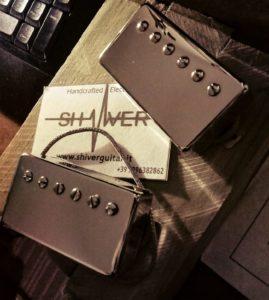 Shiver guitars with Celentano