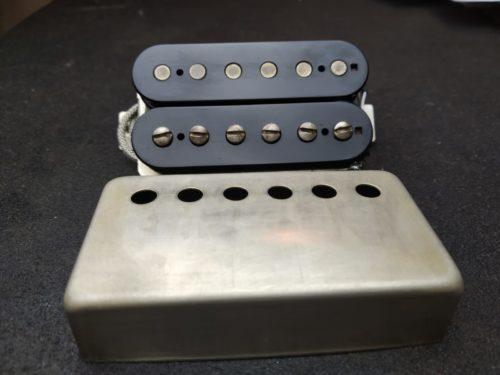 celentano humbucker pickups