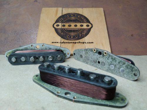 Celentano_Guitar Modern Pickups 70