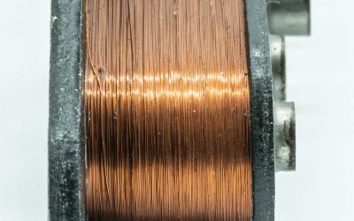 Copper wires coats and thickness