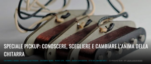 celentano pickups interview
