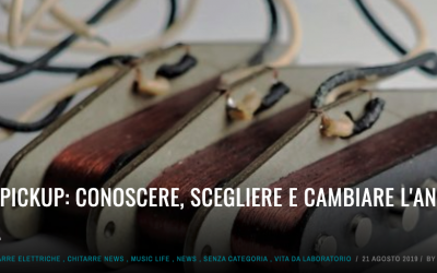 Interview- SM Strumenti Musicali