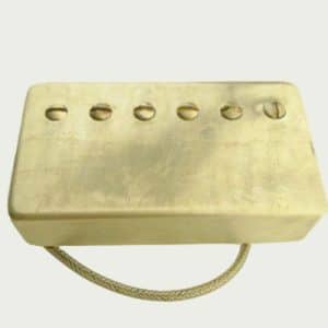 humbucker nickel cover classic