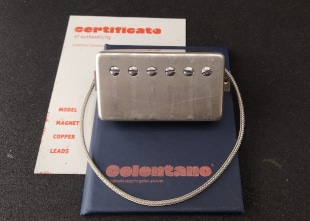aged cover humbucker paf