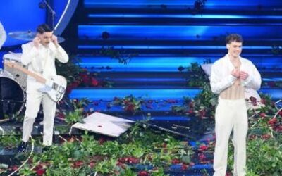 Sanremo festival 2023