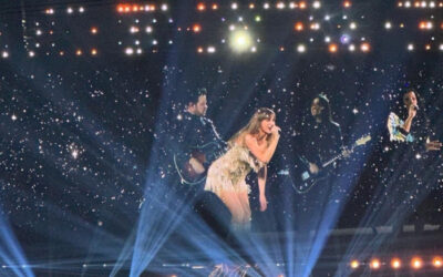 Max Ephron Bernstein – Taylor Swift – The eras tour 2023 –